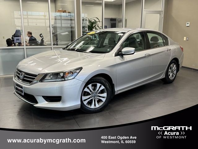 2015 Honda Accord LX