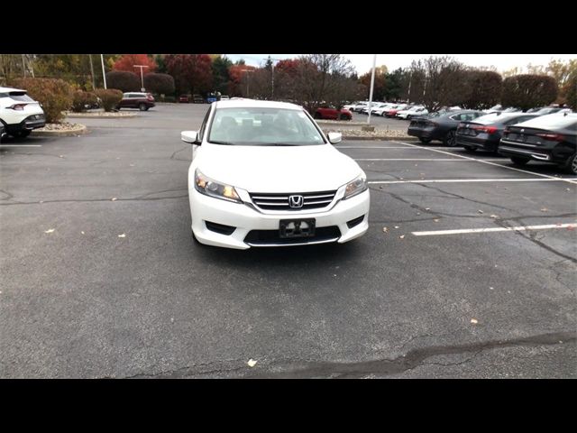 2015 Honda Accord LX