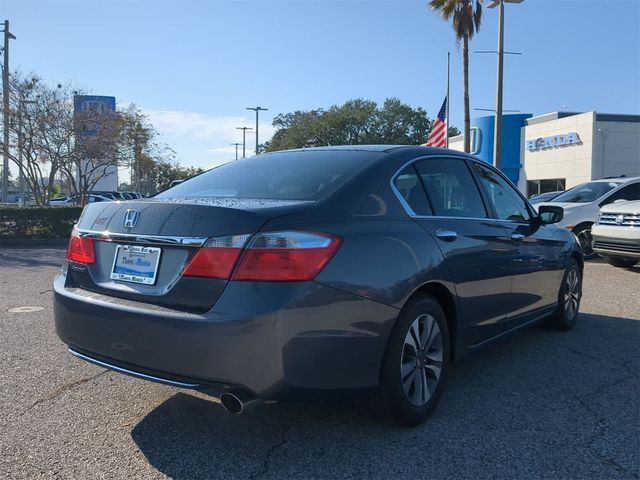 2015 Honda Accord LX