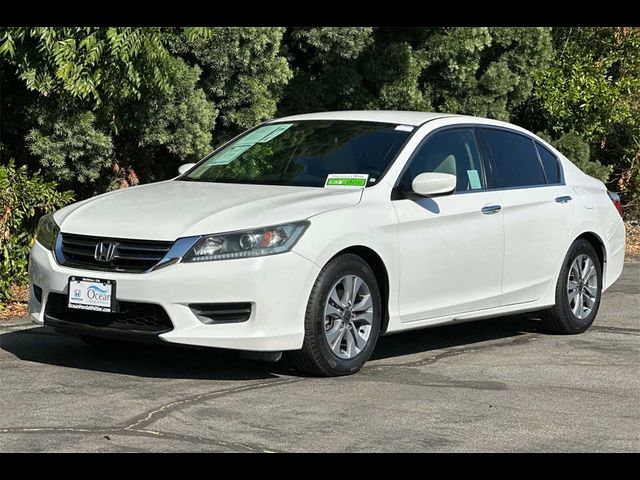 2015 Honda Accord LX