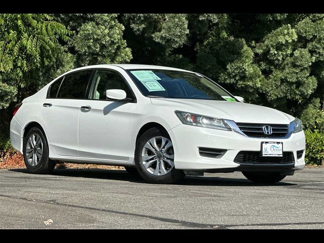 2015 Honda Accord LX