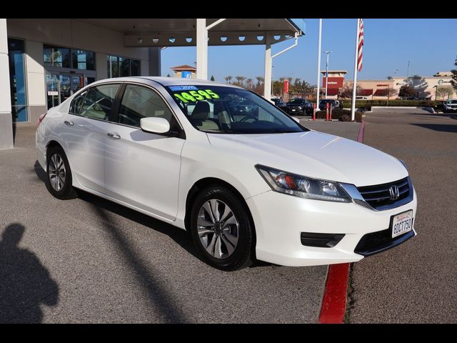 2015 Honda Accord LX