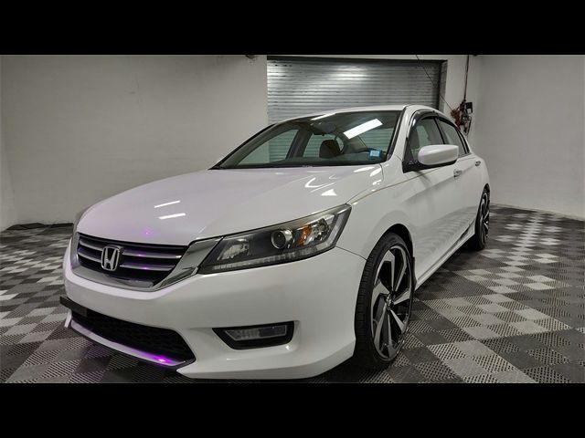 2015 Honda Accord LX