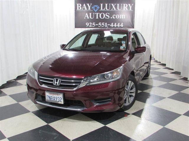 2015 Honda Accord LX
