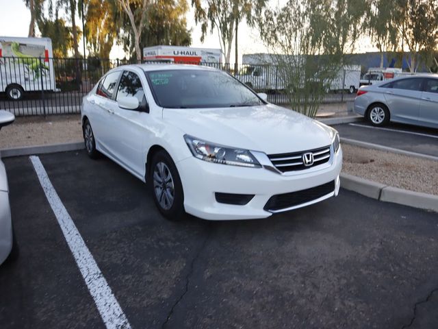 2015 Honda Accord LX