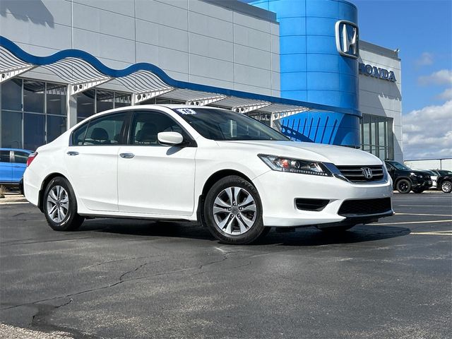 2015 Honda Accord LX