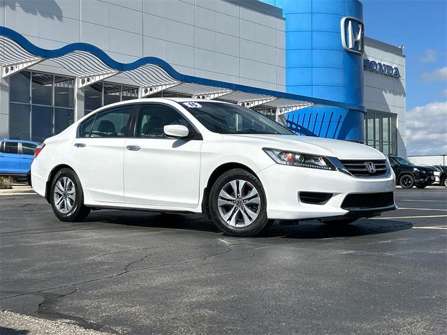 2015 Honda Accord LX