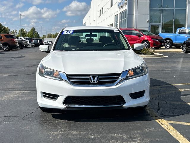 2015 Honda Accord LX