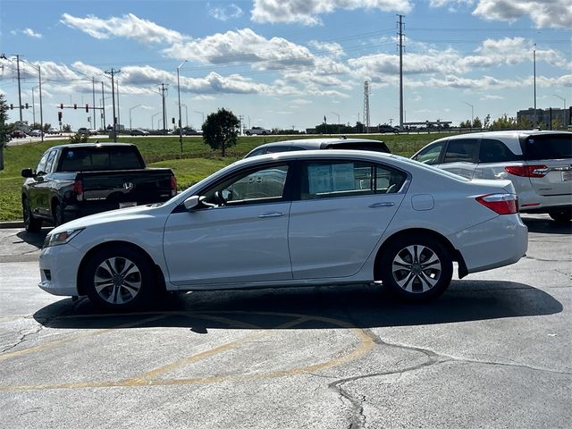 2015 Honda Accord LX