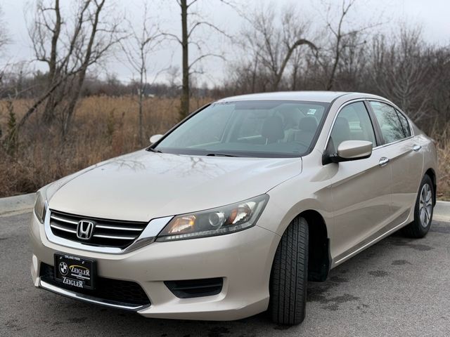 2015 Honda Accord LX