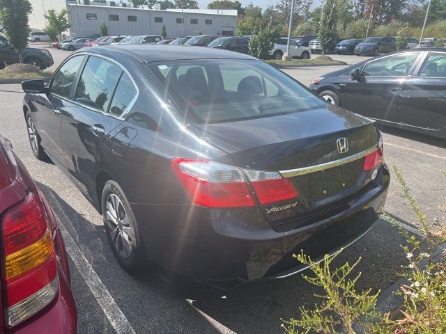 2015 Honda Accord LX