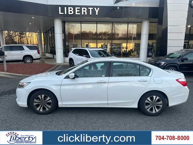 2015 Honda Accord LX