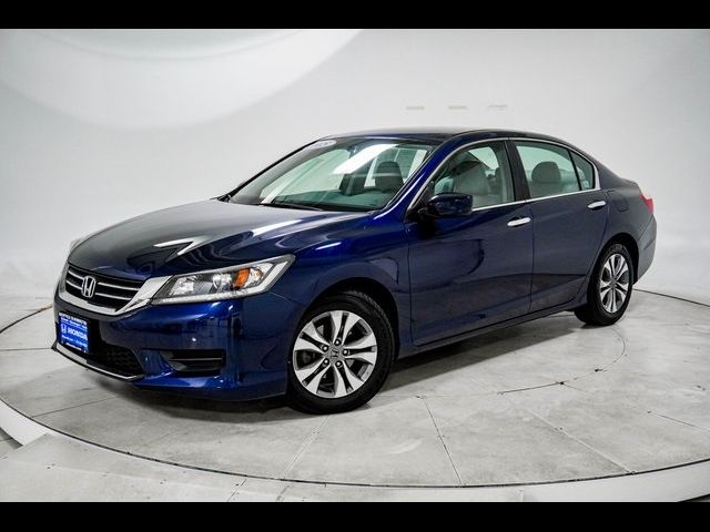 2015 Honda Accord LX