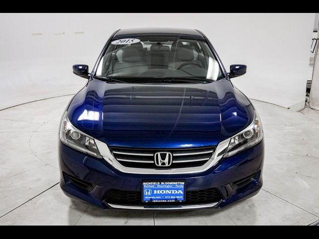 2015 Honda Accord LX