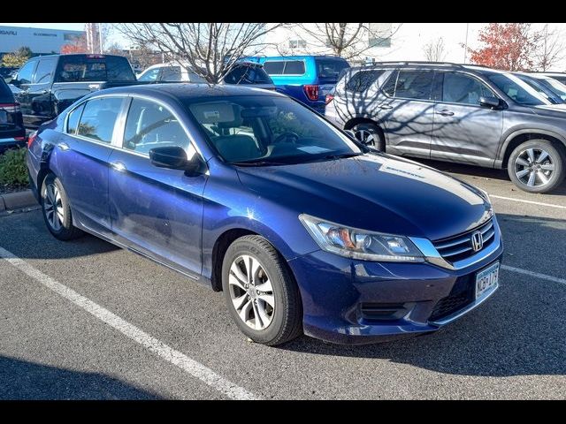 2015 Honda Accord LX