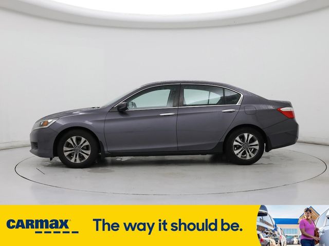 2015 Honda Accord LX