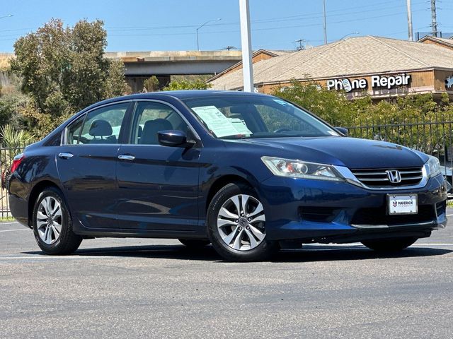 2015 Honda Accord LX
