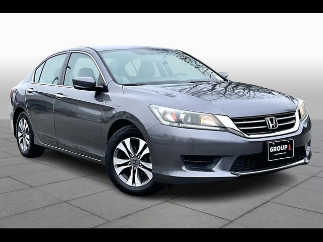 2015 Honda Accord LX