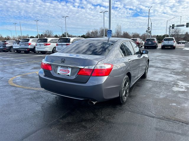 2015 Honda Accord LX