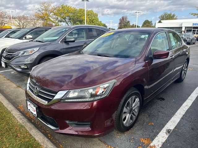 2015 Honda Accord LX