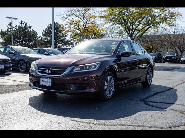 2015 Honda Accord LX