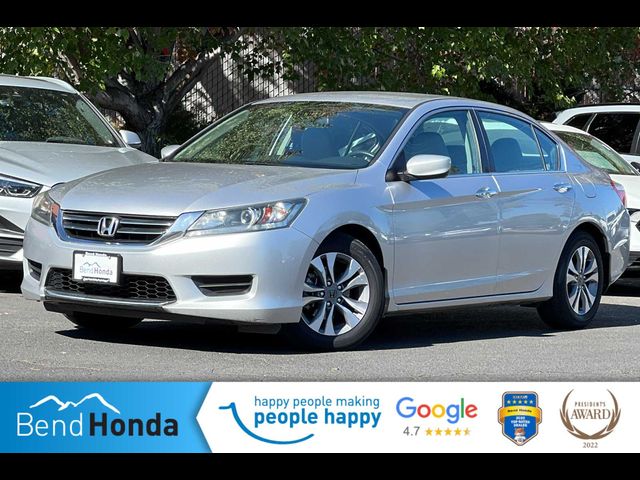 2015 Honda Accord LX