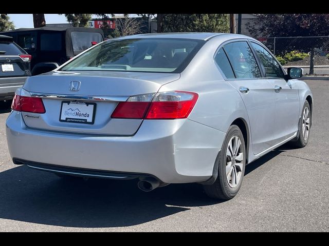 2015 Honda Accord LX