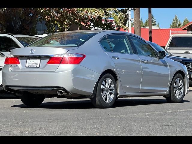 2015 Honda Accord LX