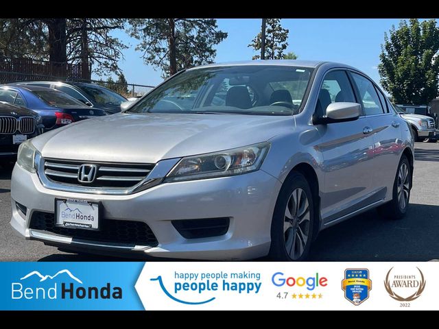 2015 Honda Accord LX