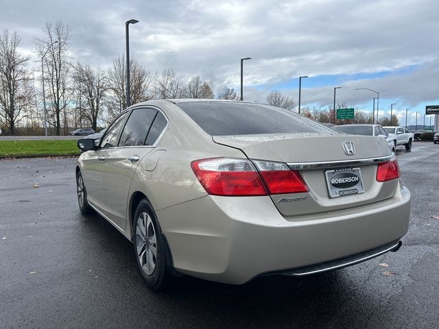 2015 Honda Accord LX