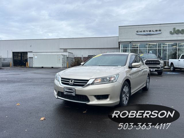 2015 Honda Accord LX