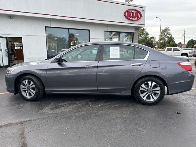 2015 Honda Accord LX