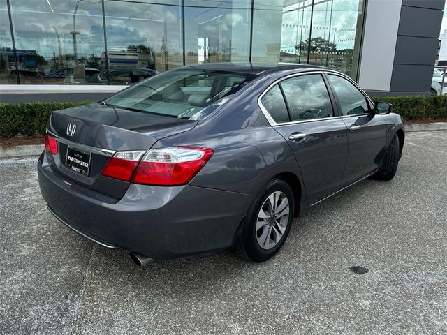 2015 Honda Accord LX