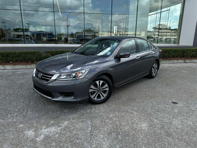 2015 Honda Accord LX