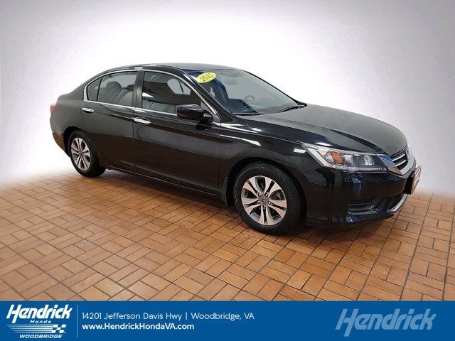 2015 Honda Accord LX