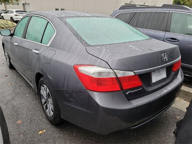 2015 Honda Accord LX