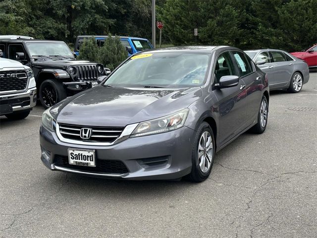 2015 Honda Accord LX