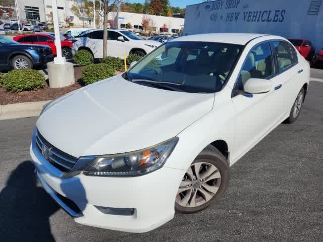 2015 Honda Accord LX