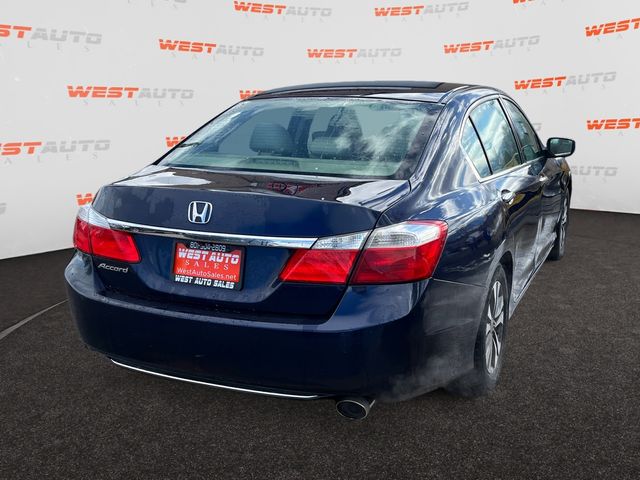 2015 Honda Accord LX