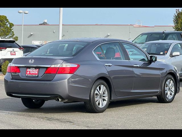 2015 Honda Accord LX