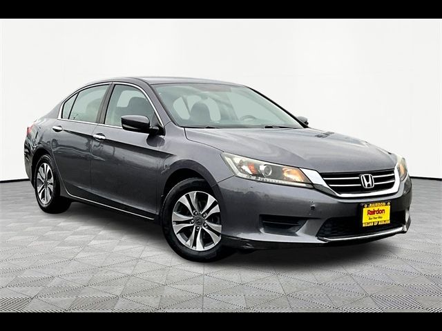 2015 Honda Accord LX