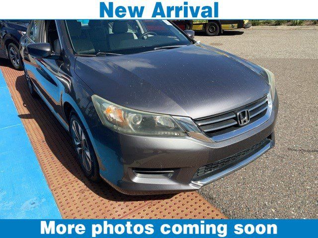 2015 Honda Accord LX