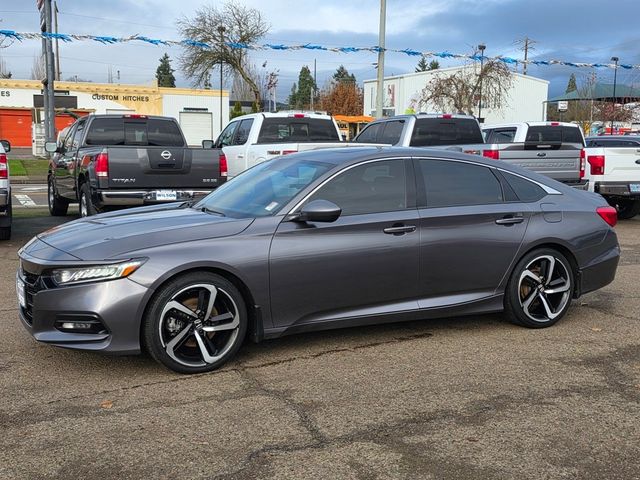 2015 Honda Accord LX