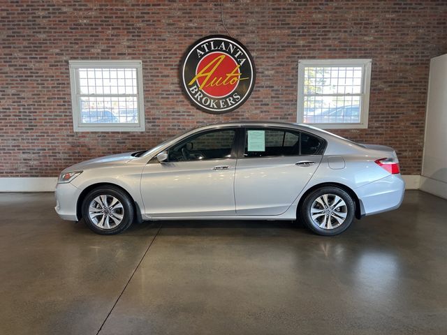 2015 Honda Accord LX