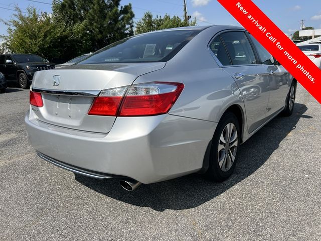 2015 Honda Accord LX