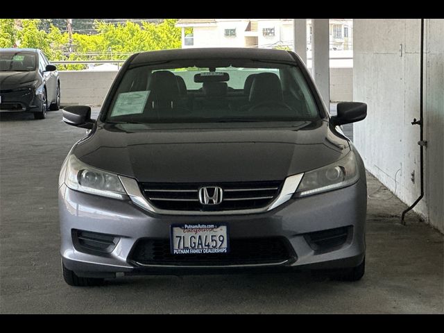 2015 Honda Accord LX