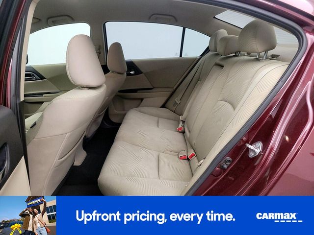 2015 Honda Accord LX
