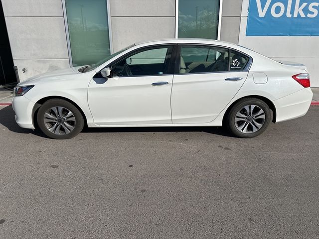 2015 Honda Accord LX