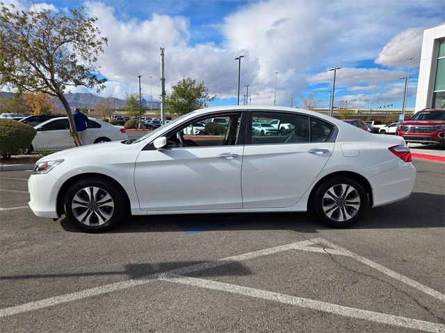 2015 Honda Accord LX