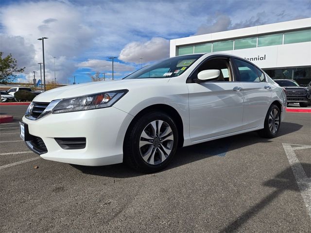 2015 Honda Accord LX